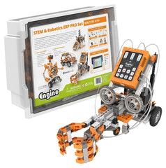 STEM AND ROBOTICS PRO SET