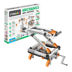 STEM MECHANICS GEARS/WORM DR