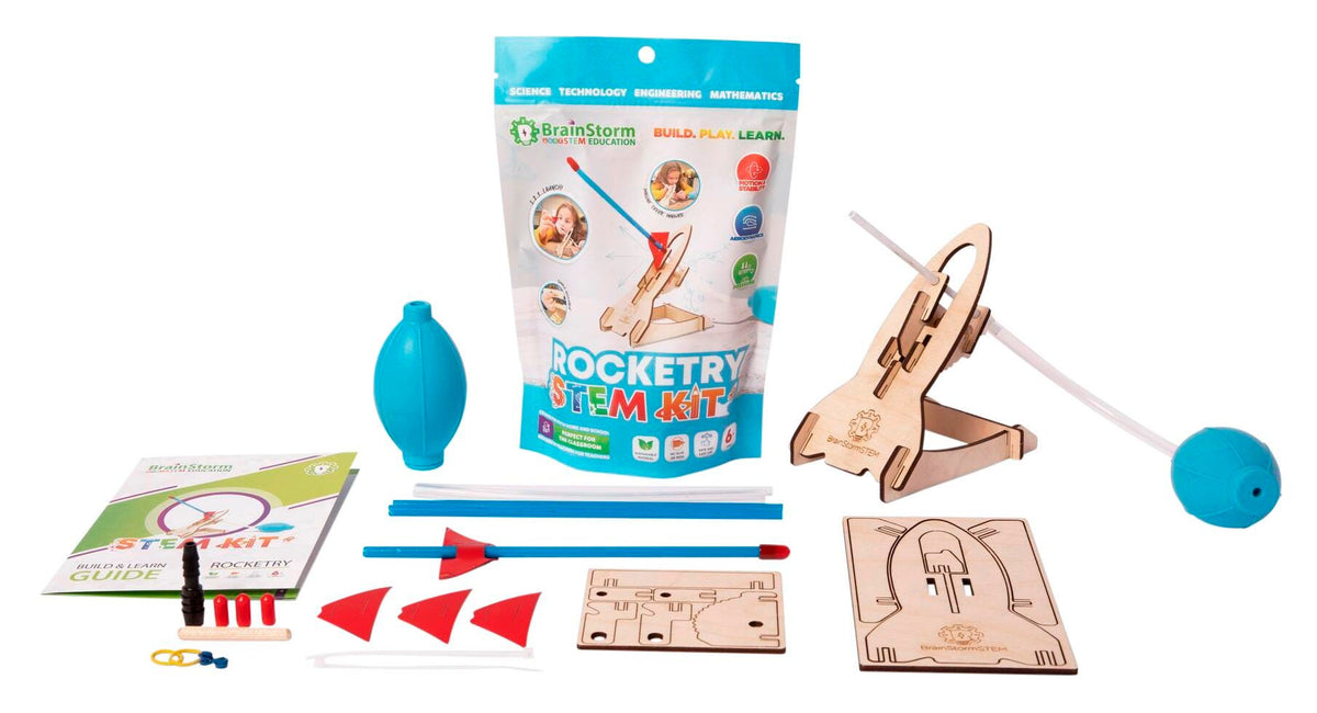ROCKETRY STEM KIT