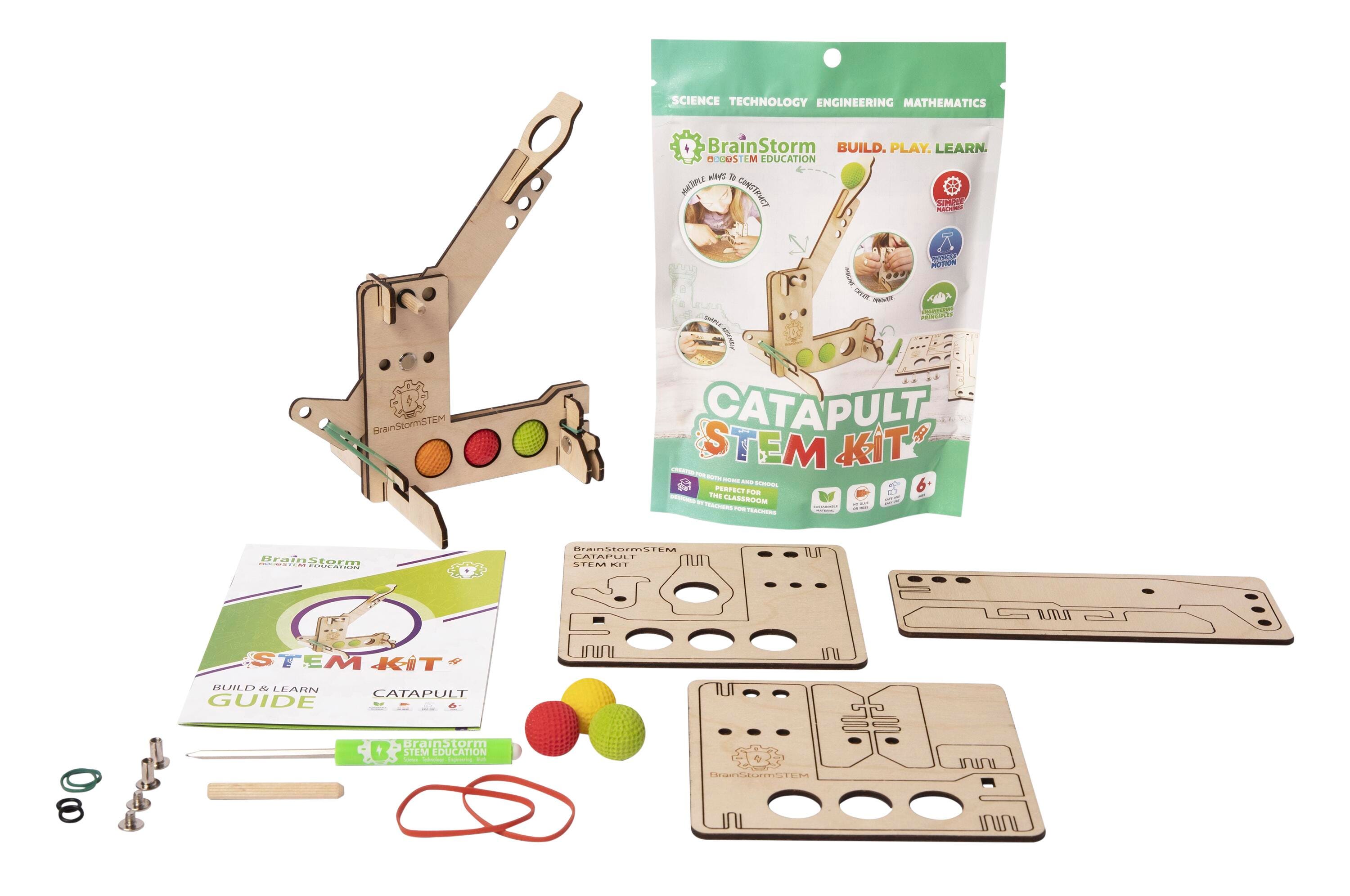 CATAPULT STEM KIT
