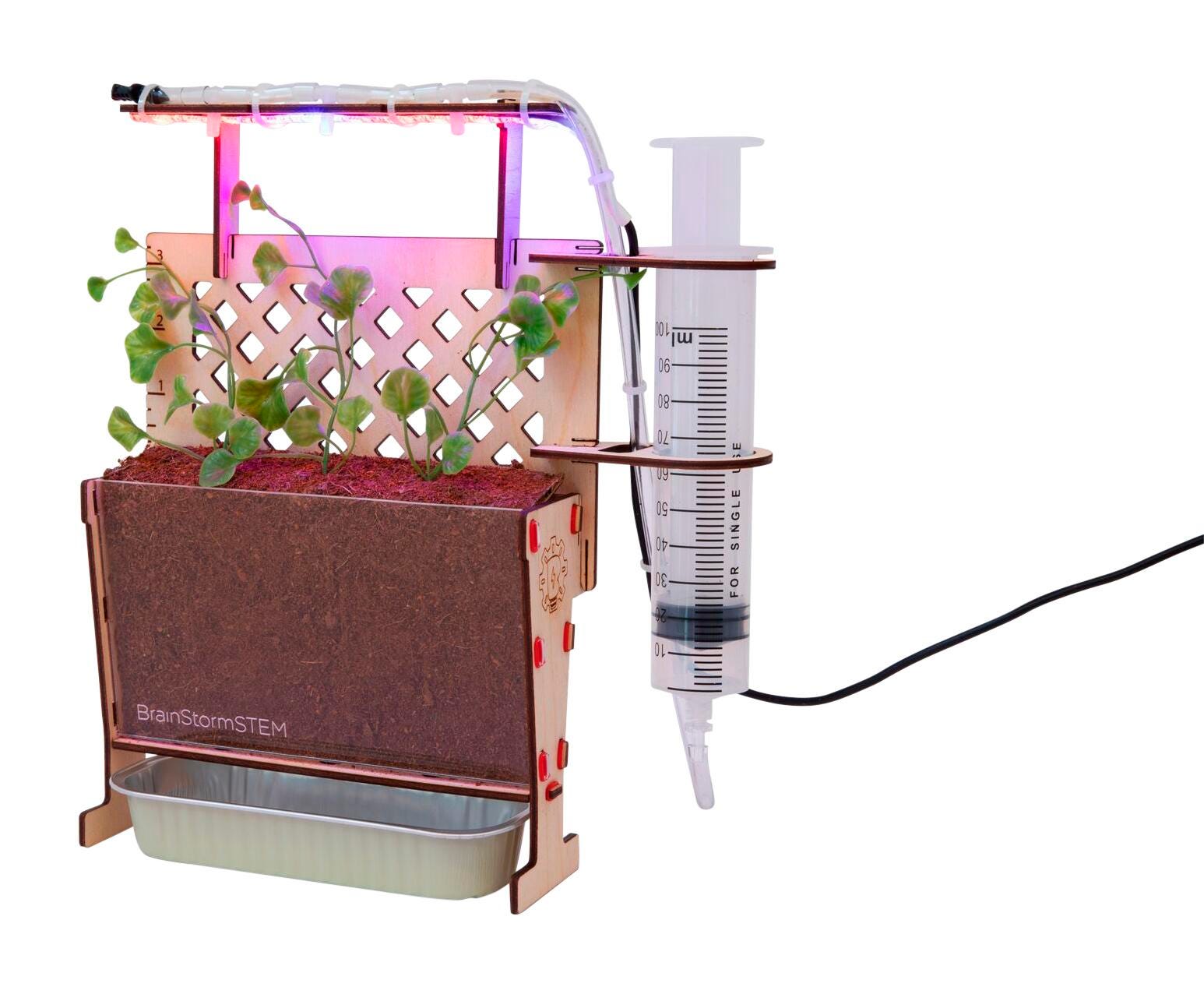 SEED SCIENCE STEM KIT