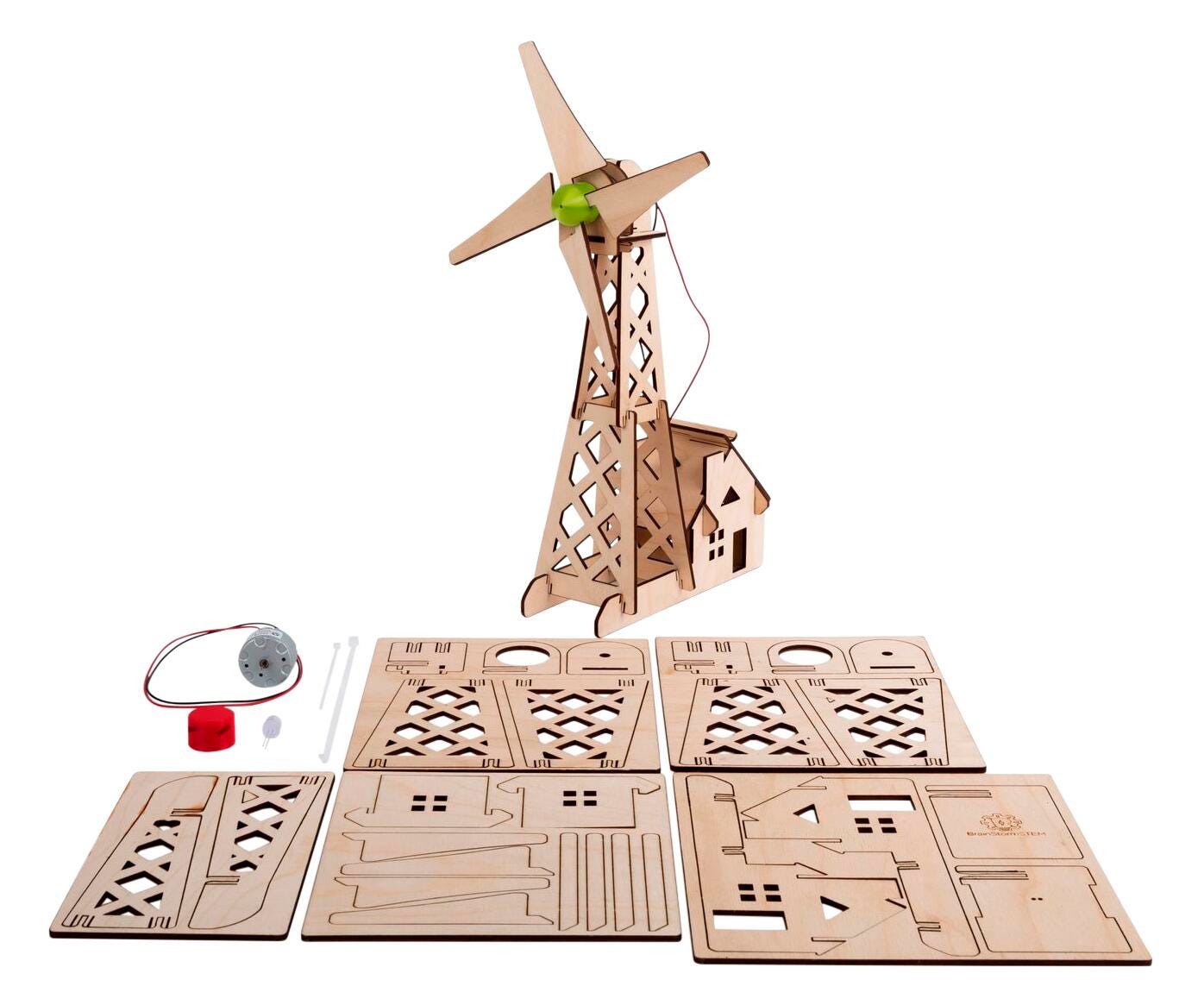 WIND TURBINE STEM KIT