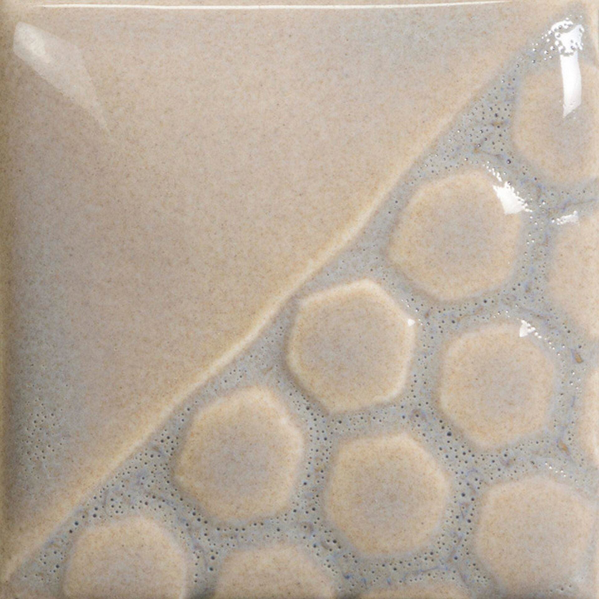 GLAZE MAYCO ELEMENTS EL-101 OYSTER SHELL PINT