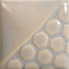 GLAZE MAYCO ELEMENTS EL-101 OYSTER SHELL PINT