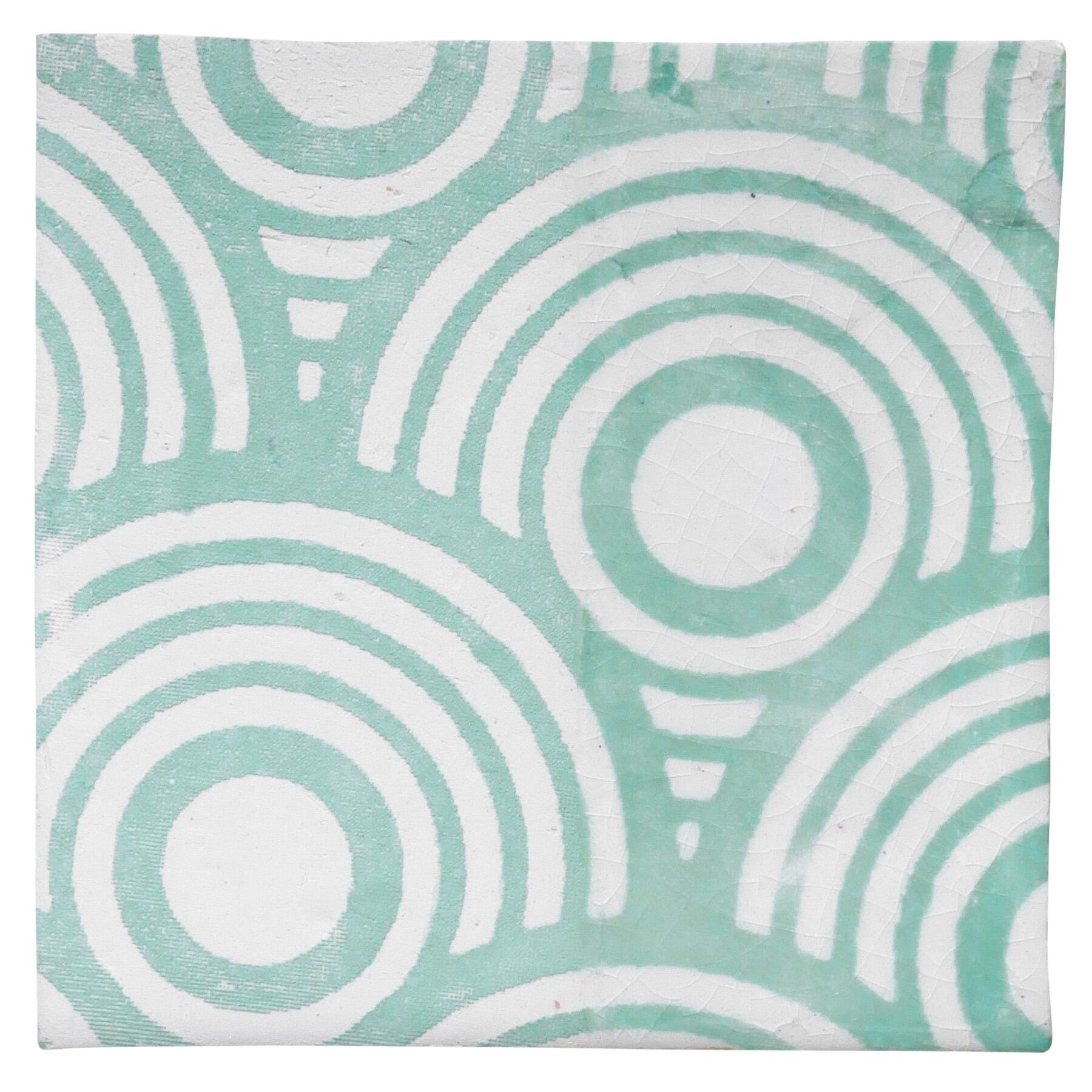 INK AMACO INK-27 TURQUOISE BLUE 8 OZ