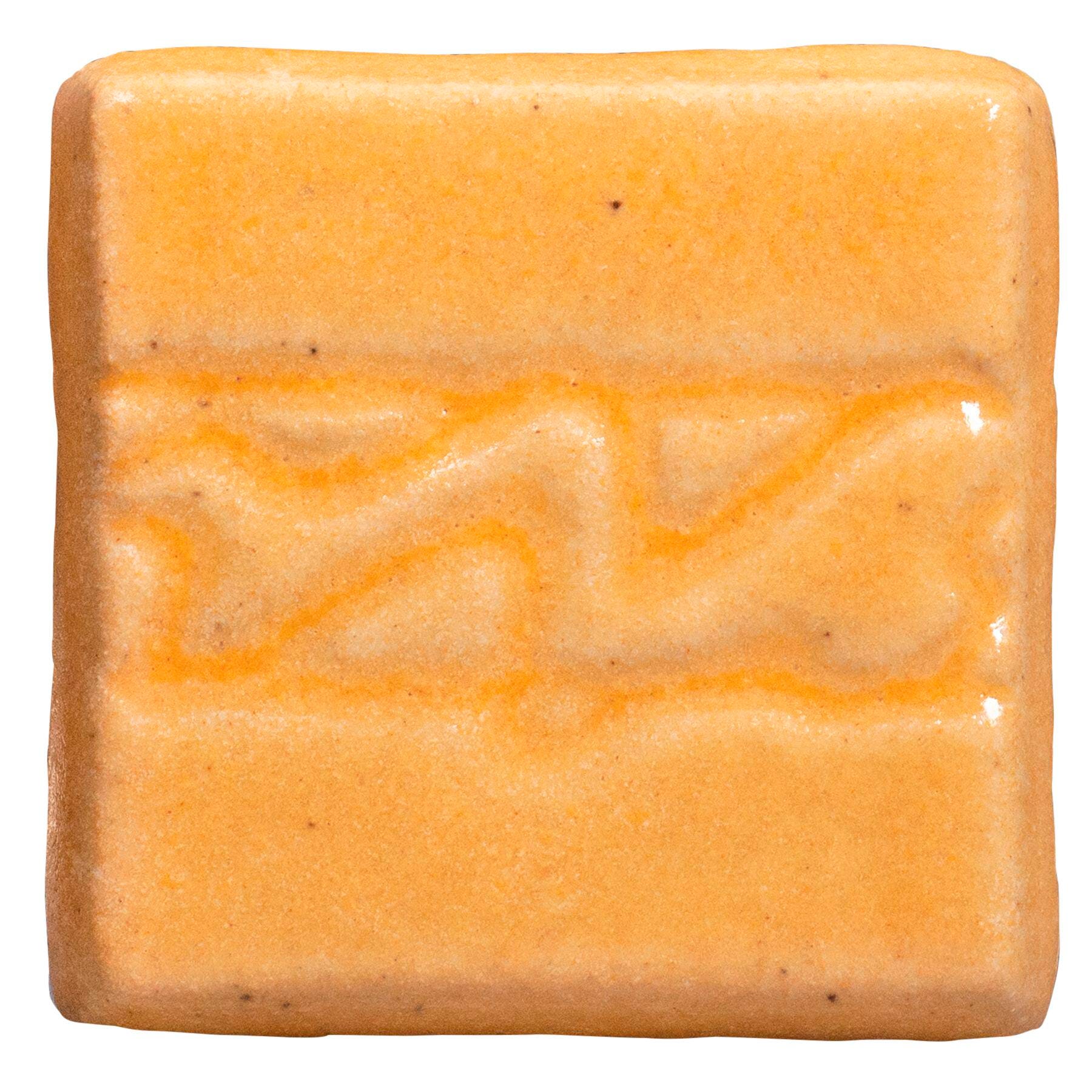 GLAZE AMACO POTTERS CHOICE PC-60 GOLDEN HONEY PINT