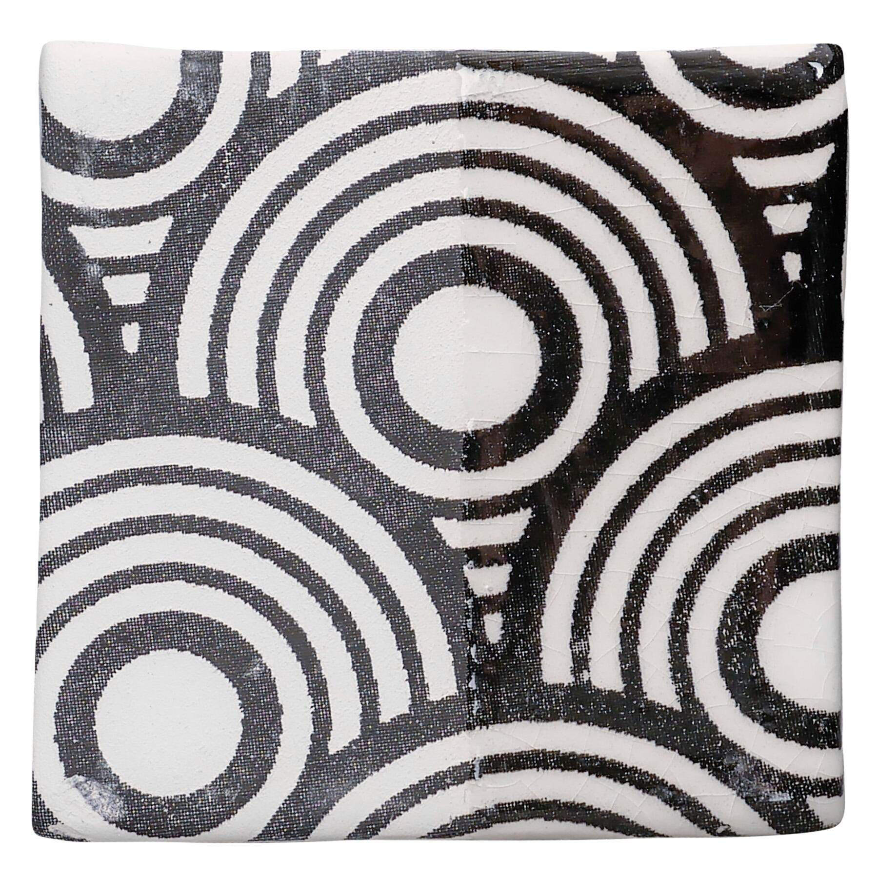 INK AMACO INK-61 JET BLACK 8 OZ