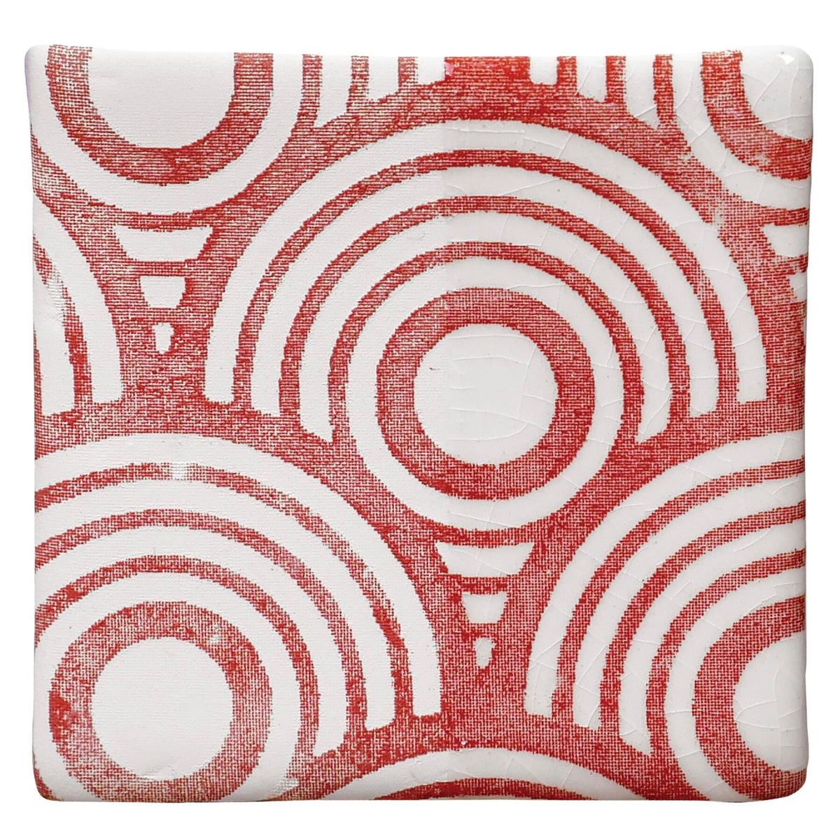 INK AMACO INK-87 BRIGHT RED 8 OZ