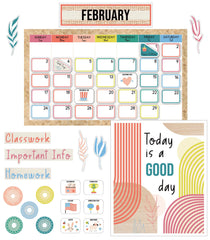 TRUE TO YOU NETURALS CALENDAR