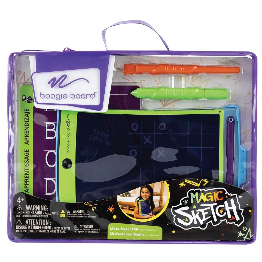 MAGIC SKETCH CREATIVITY KIT