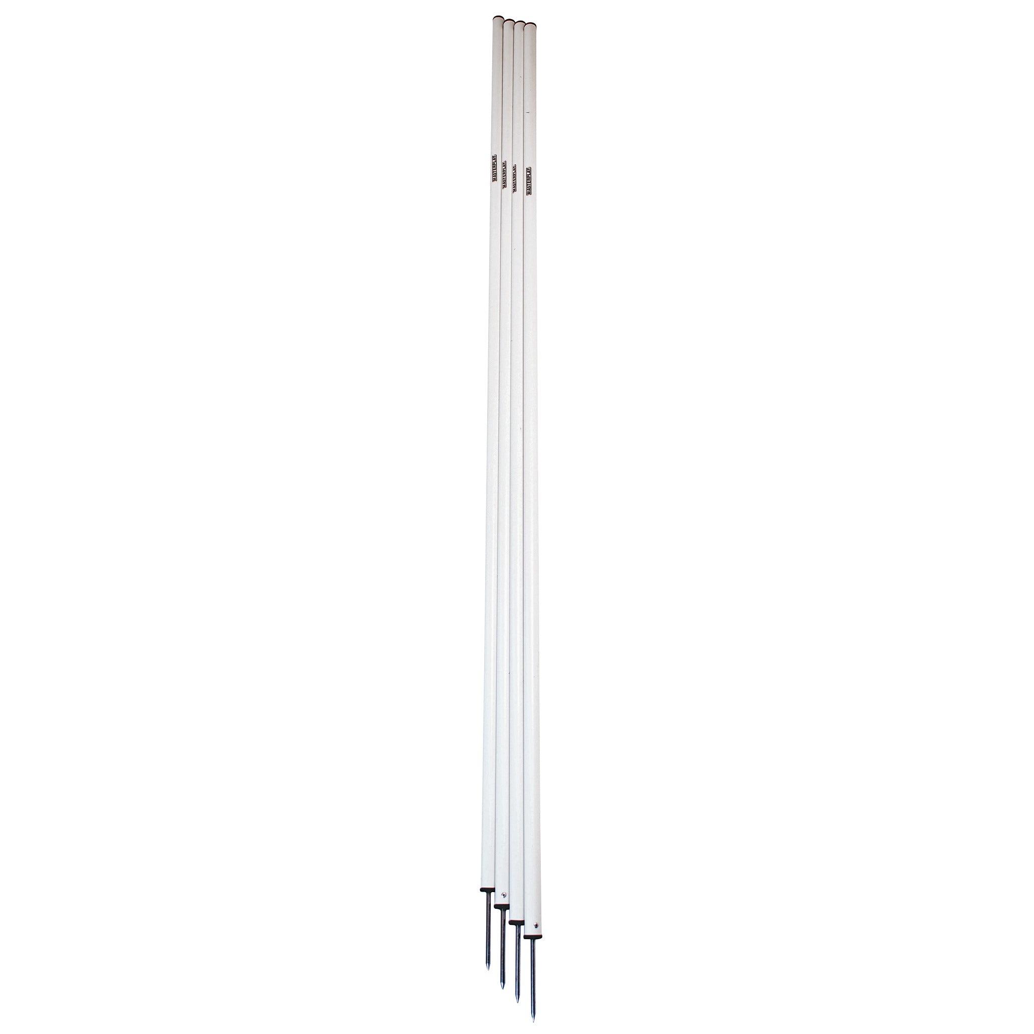 Central Corner Poles - Pk 4