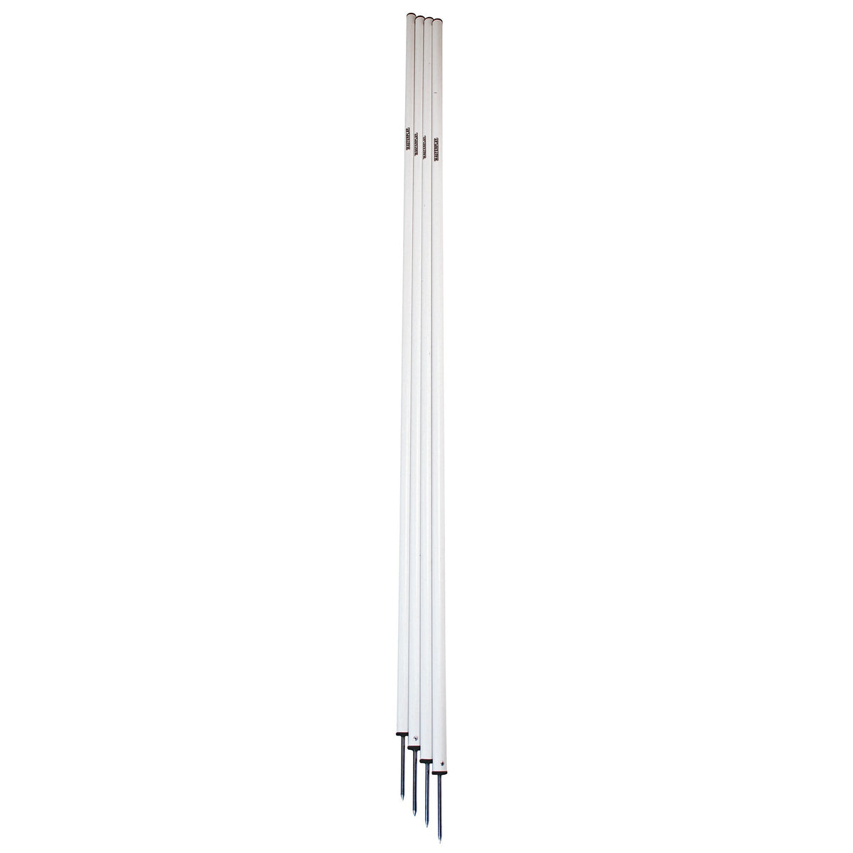 Central Corner Poles - Pk 4