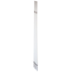 Central Corner Poles - Pk 4
