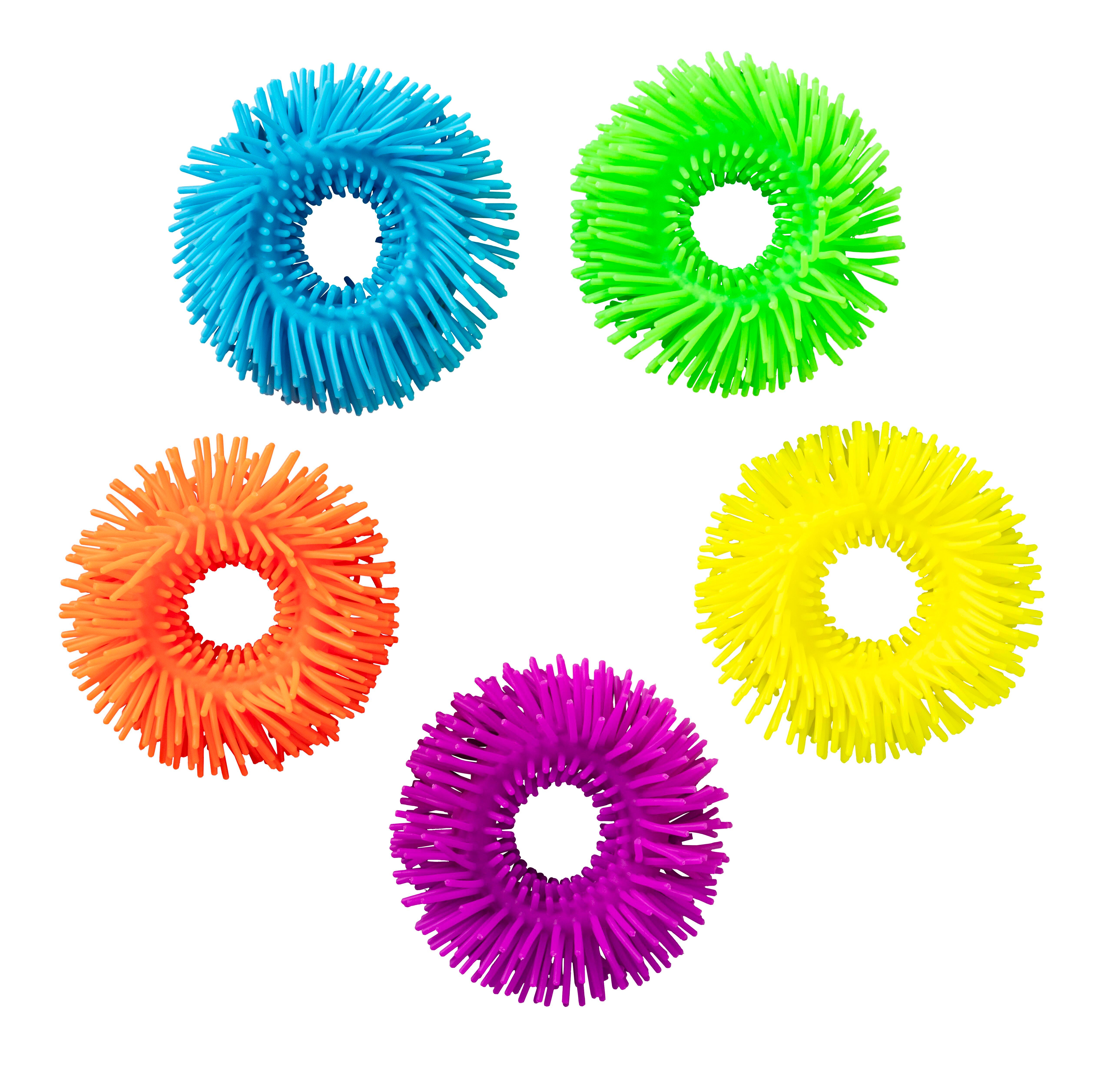 ABILITATIONS SENSORY BRACELETS - SET OF 5 - ASSORTED