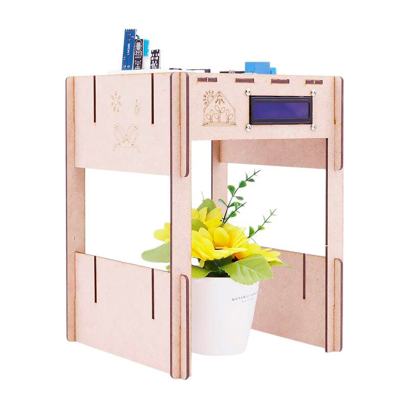 HAMILTONBUHL BUILD-IT-YOURSELF ARDUINO LED SMARTFRAM GROW LIGHT KIT