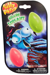 SILLY PUTTY GLOW SET OF 2