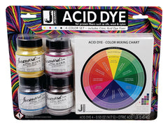 DYE JACQUARD ACID 4 COLOR SET