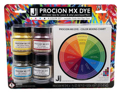 DYE JACQUARD PROCION MX 4 COLOR SET