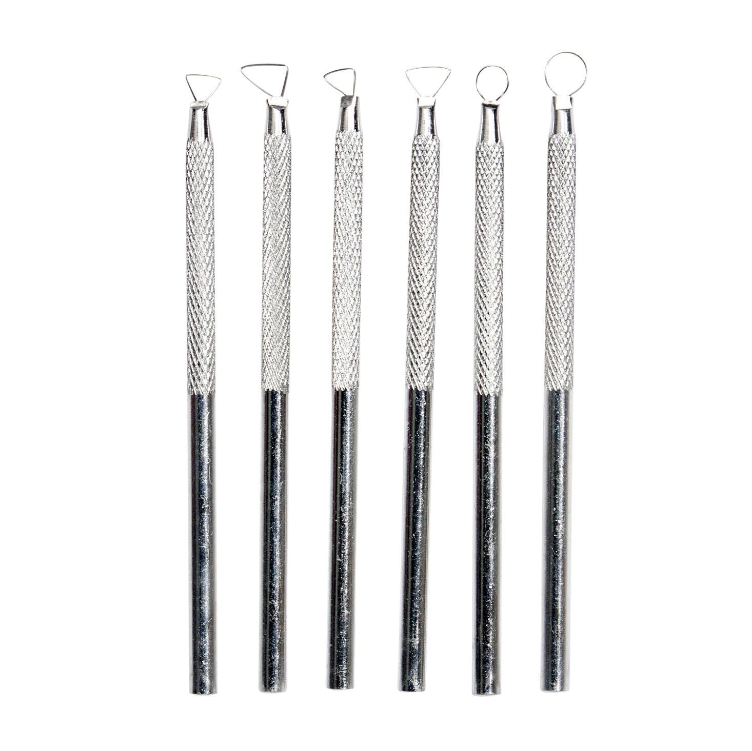 SCULPTING TOOL STEEL MINI SET OF 6