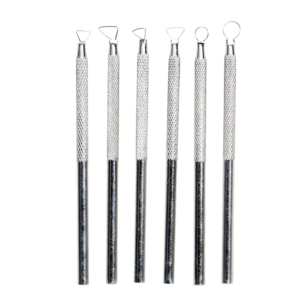 SCULPTING TOOL STEEL MINI SET OF 6