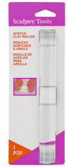 ACRYLIC ROLLER 8 INCH - SCULPEY TOOLS