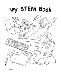 MY OWN BOOKS MY STEM BK