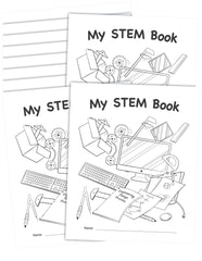 MY OWN BOOKS MY STEM BK 10 PK