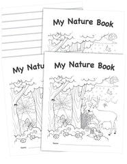 MY OWN BOOKS MY NATURE BK 10 PK