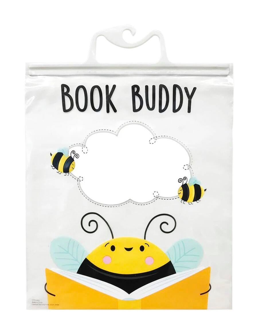 STORAGE BAG - BOOK BUDDY BAG - BUSY BEE