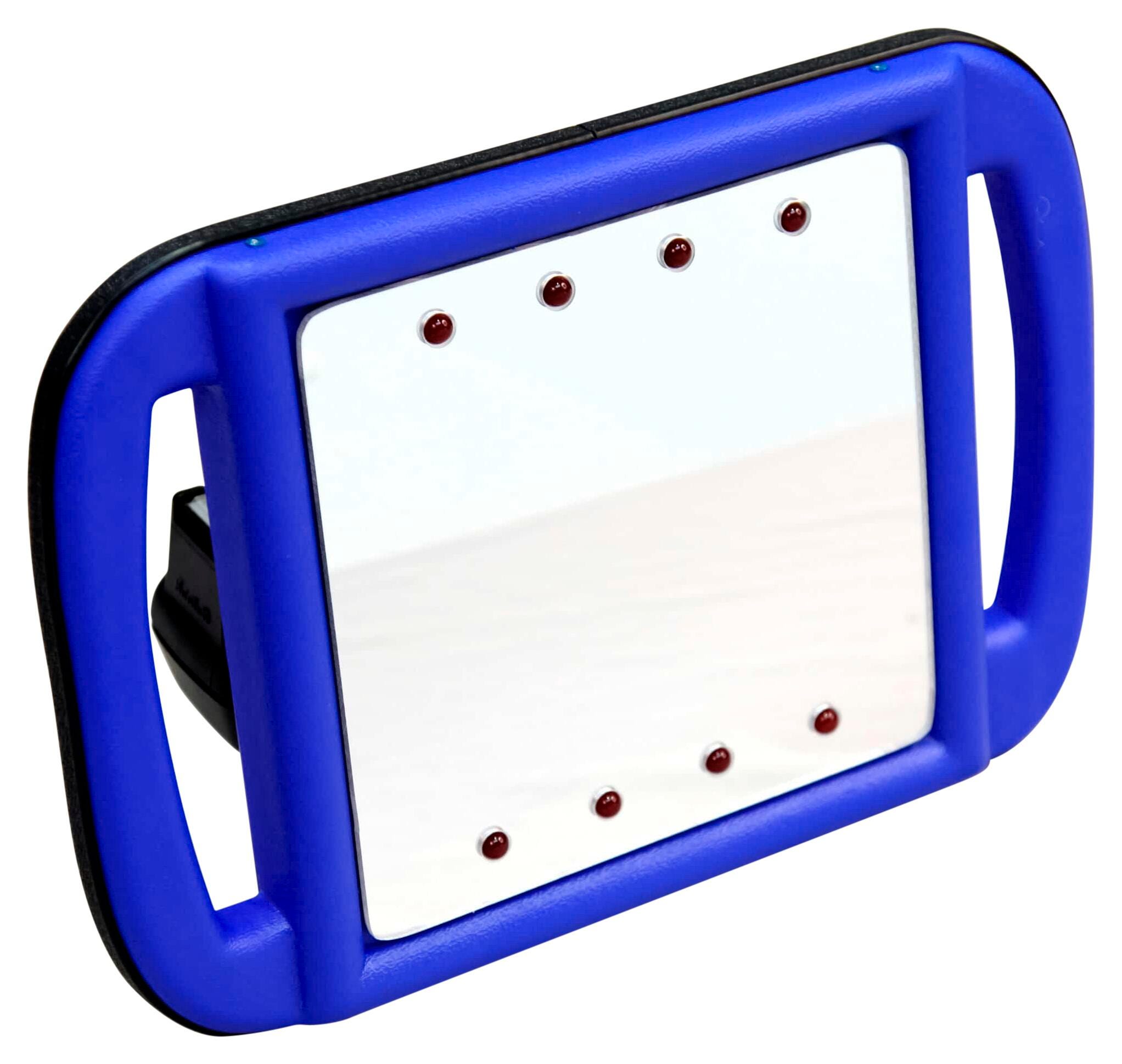 LIGHTED VIBRATING MIRROR
