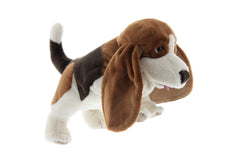 VIBRATING BASSET HOUND