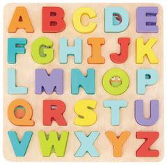 ALPHABET PUZZLE