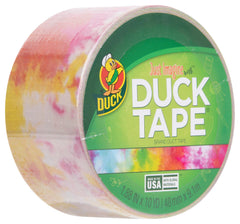 TAPE DUCK LOVE TIE-DIE 1.88 IN X 10 YD