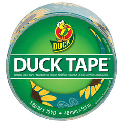 TAPE DUCK SUNFLOWER 1.88 IN X 10 YD