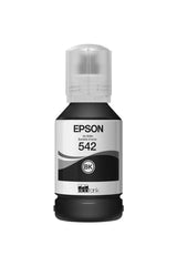 INK BOTTLE - EPSON T542 ECOTANK REFILL - BLACK