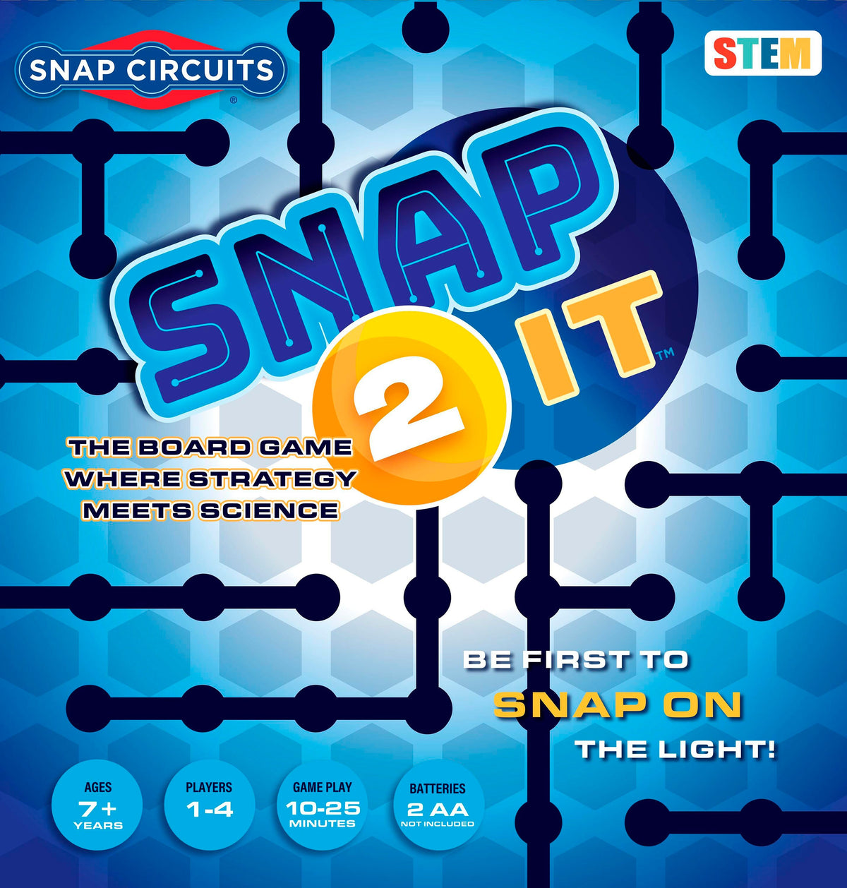 CREATE A WINNING CIRCUIT BOARD GAME
