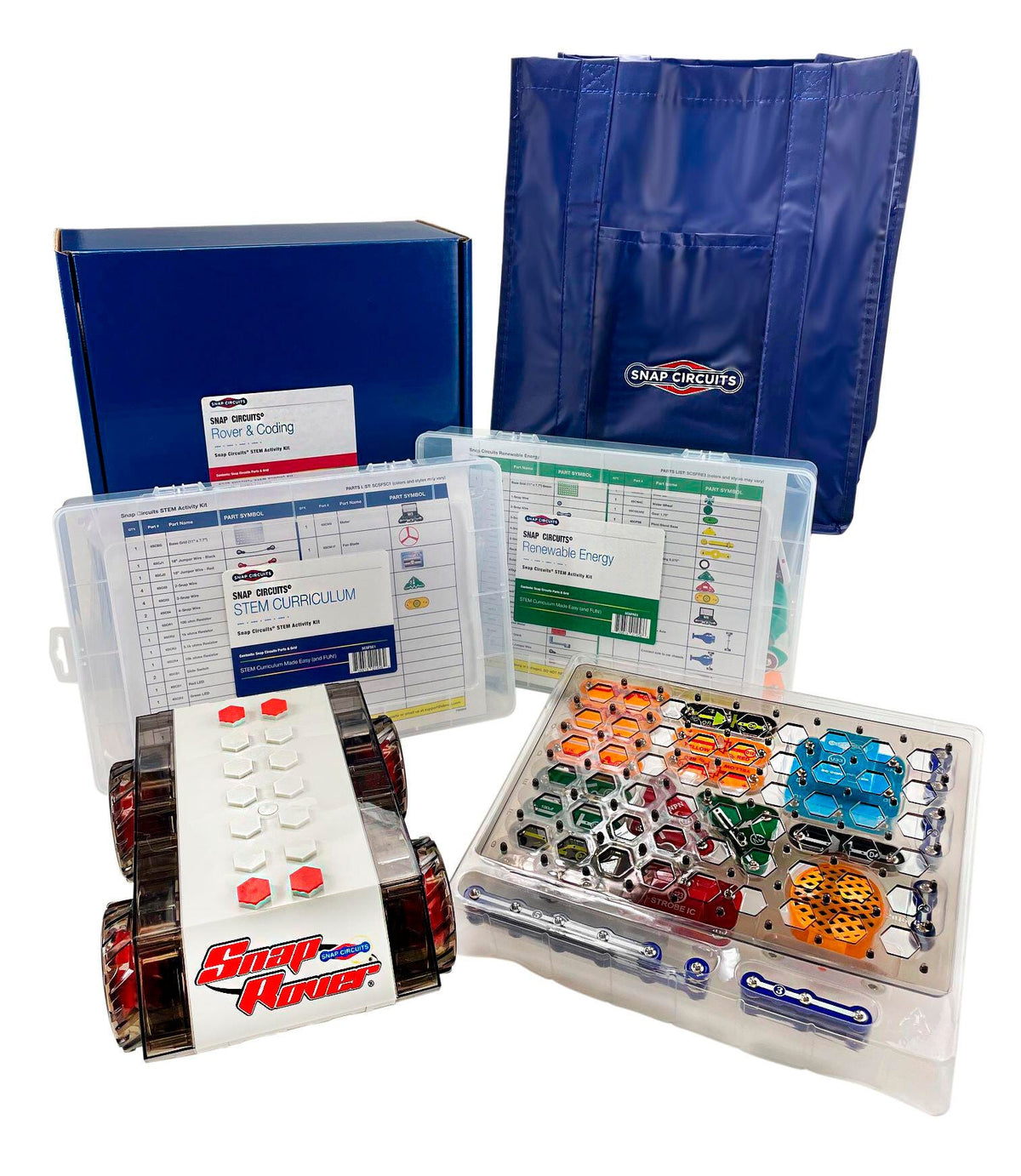 SNAP CIRC 6-8 STEM ACTIVITY KIT