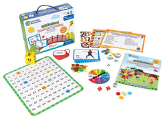 SKILL BUILDERS SUMMER LEARNING ACTIVITY SET PRE-K - KINDERGARTEN