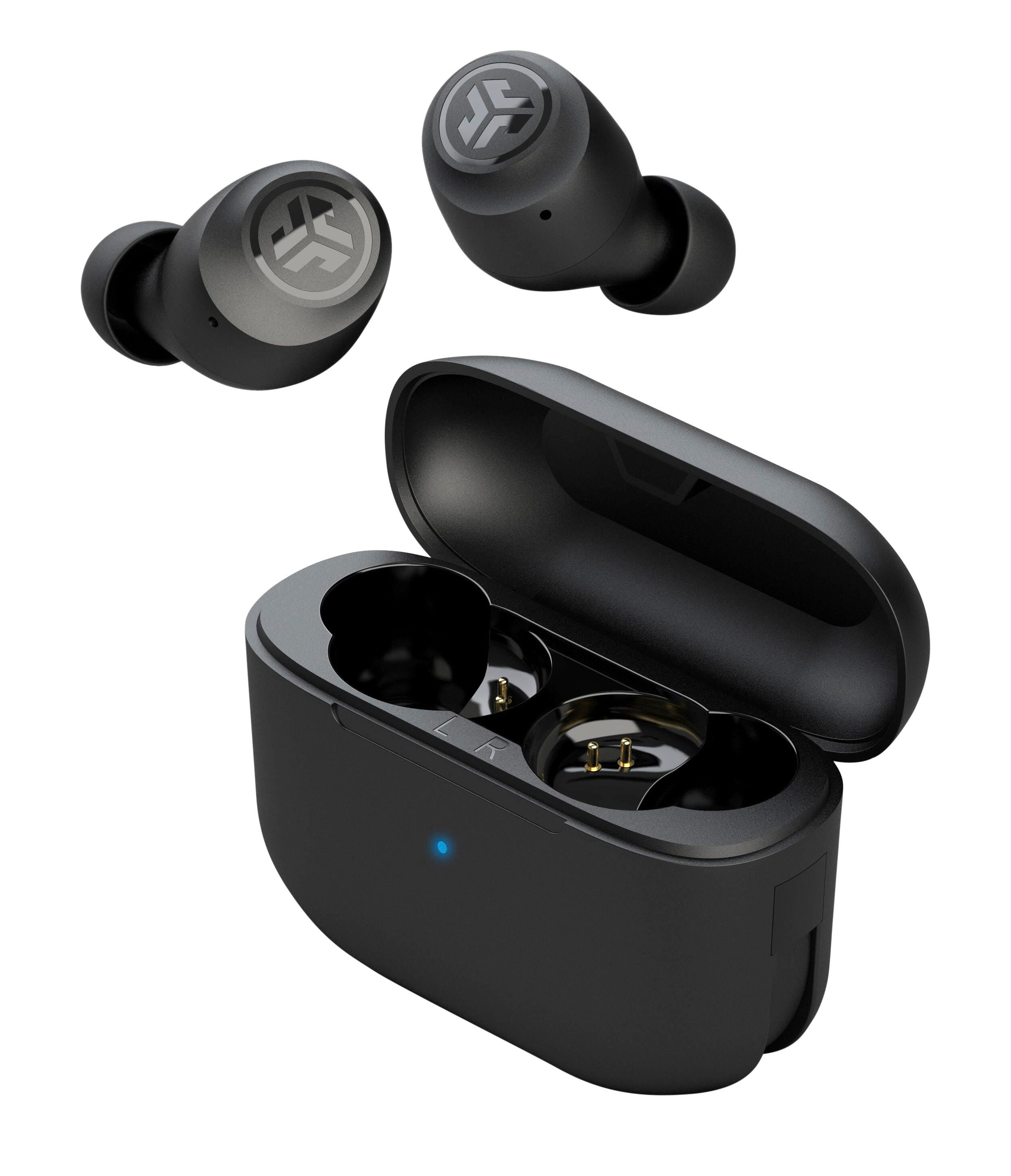 GO AIR POP EARBUDS BLACK