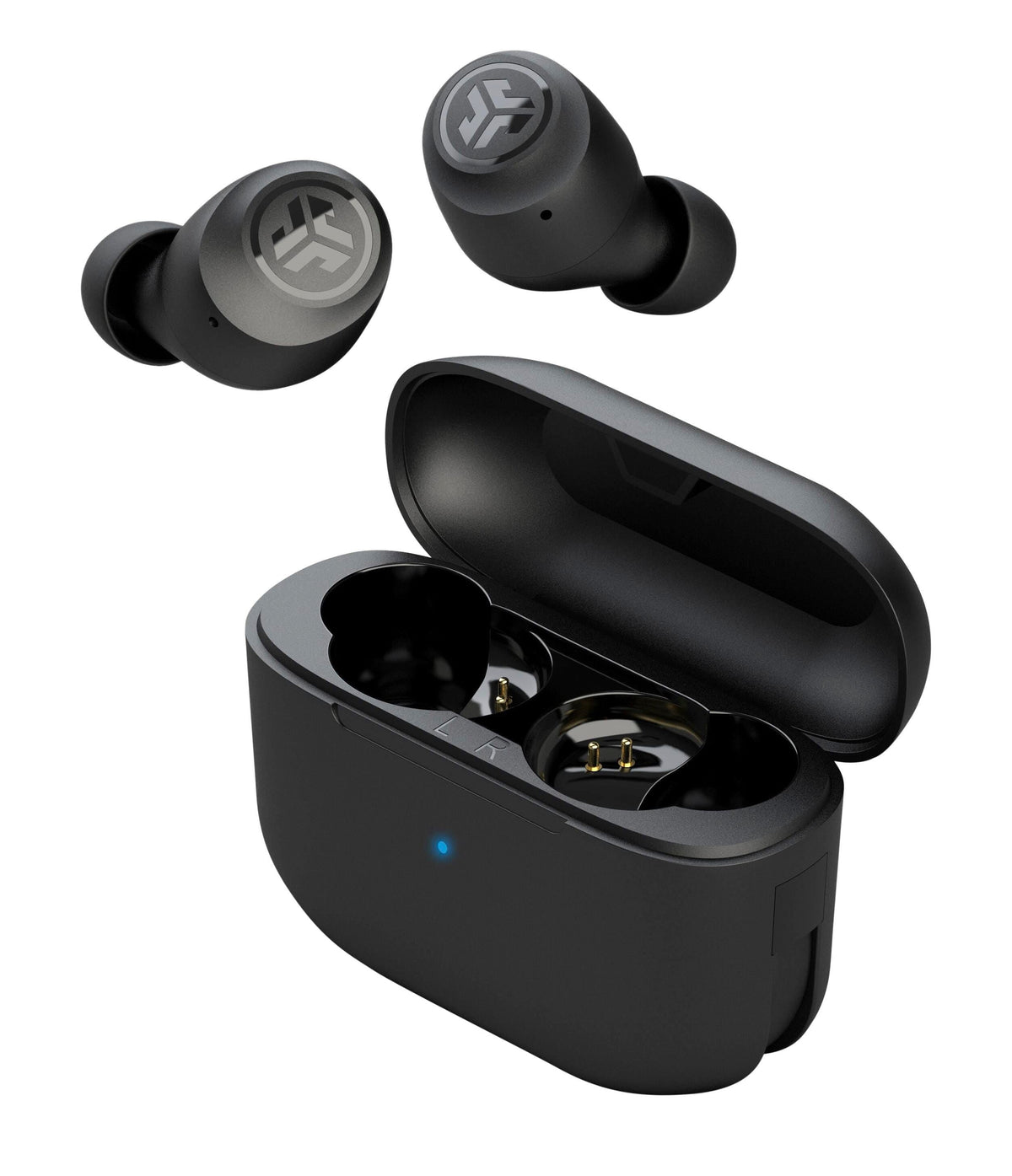 GO AIR POP EARBUDS BLACK