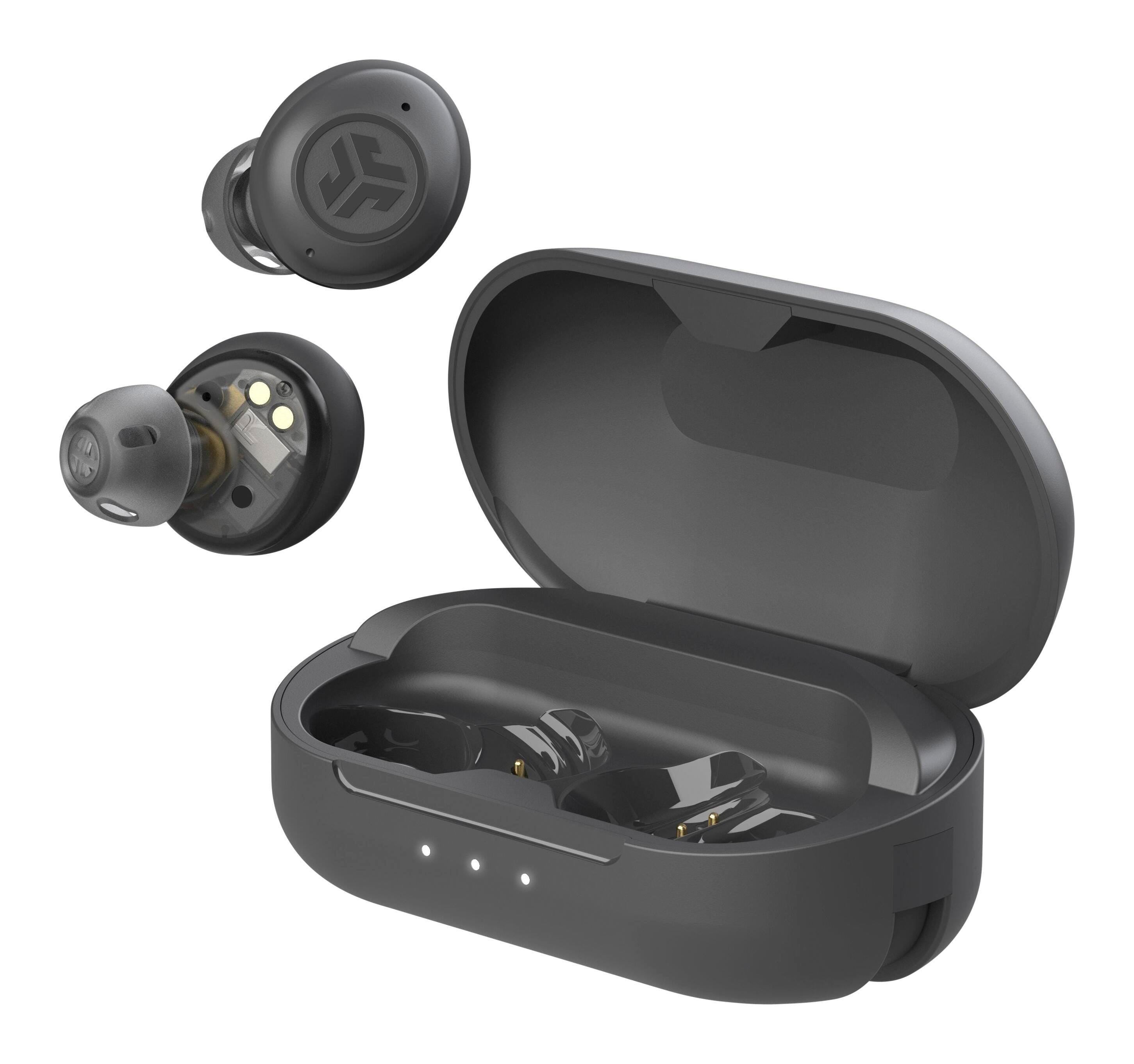 HEAR OTC HEARING AID BLACK