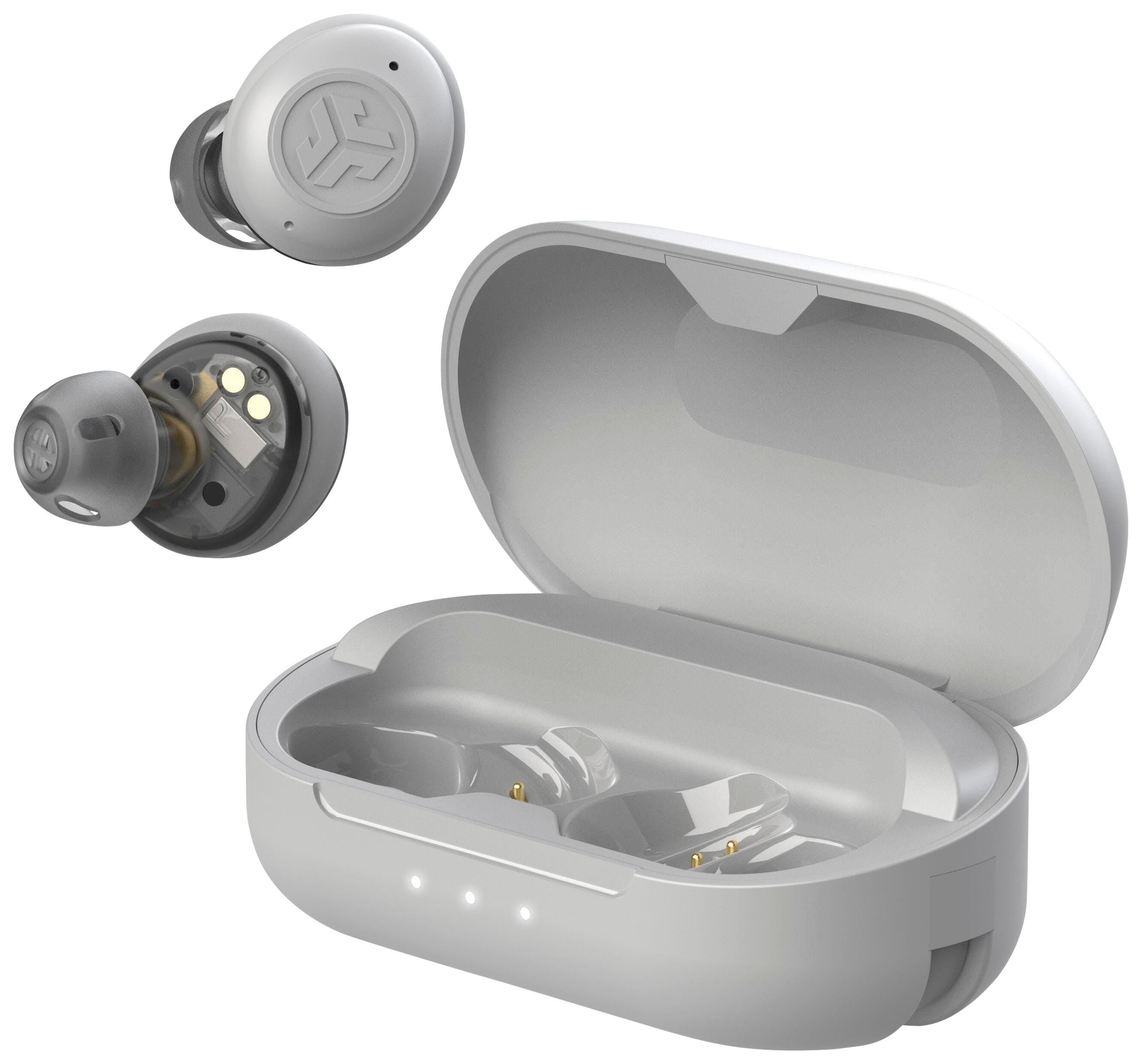 HEAR OTC HEARING AID WHITE