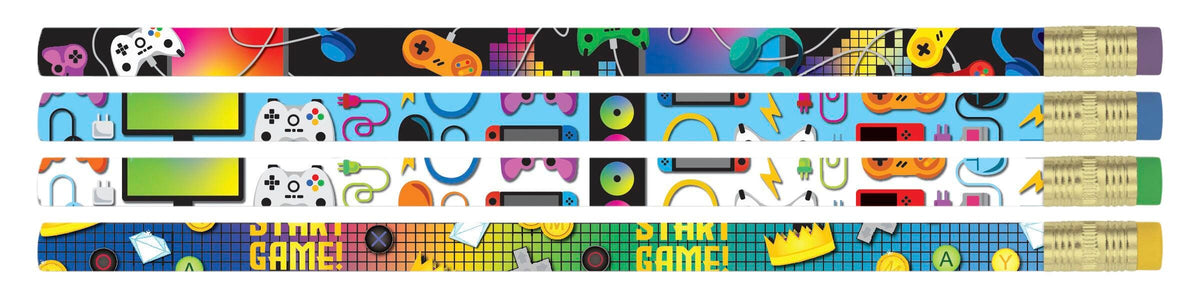 PENCILS AWARD GAME ON PACK OF 12