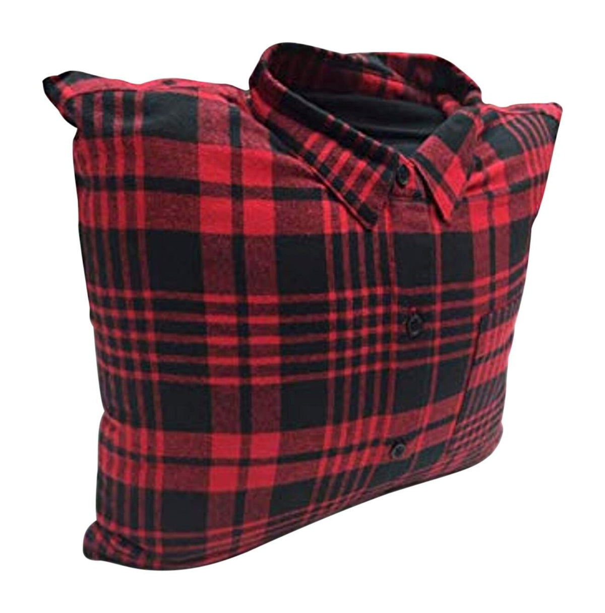 SENSEEZ TRENDABLE FLANNEL VIBRATING PILLOW