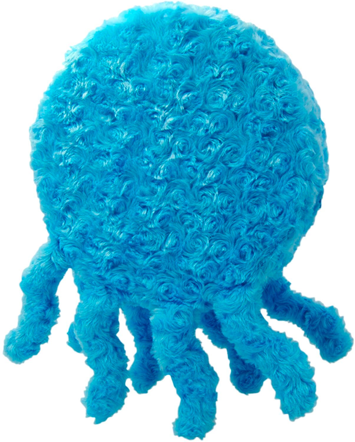 SENSEEZ PLUSHY VIBRATING CUSHION - JELLY