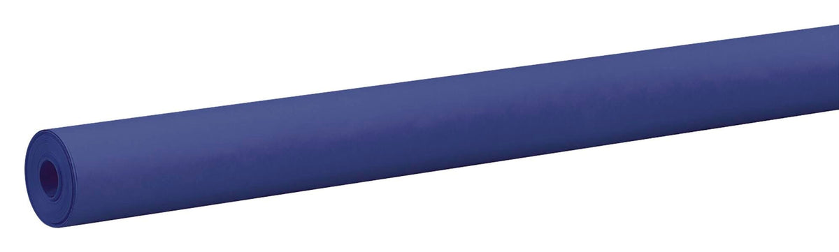 PAPER ROLL RAINBOW KRAFT 36 IN X 100 FT DARK BLUE