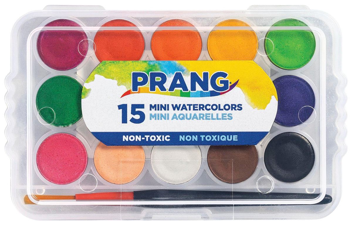 PRANG MINI WATERCOLOR SET