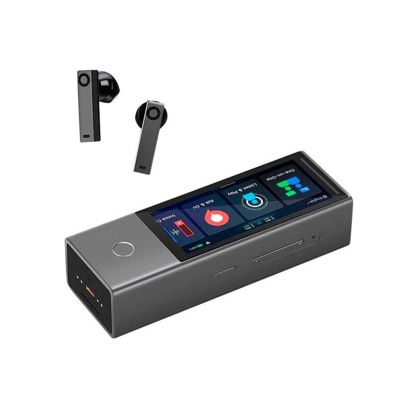 TIMEKETTLE X1 INTERPRETER HUB