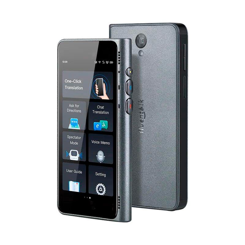 T1 HANDHELD TRANSLATOR DEVICE