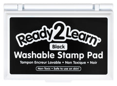 BLACK STAMP PAD READY2LEARN